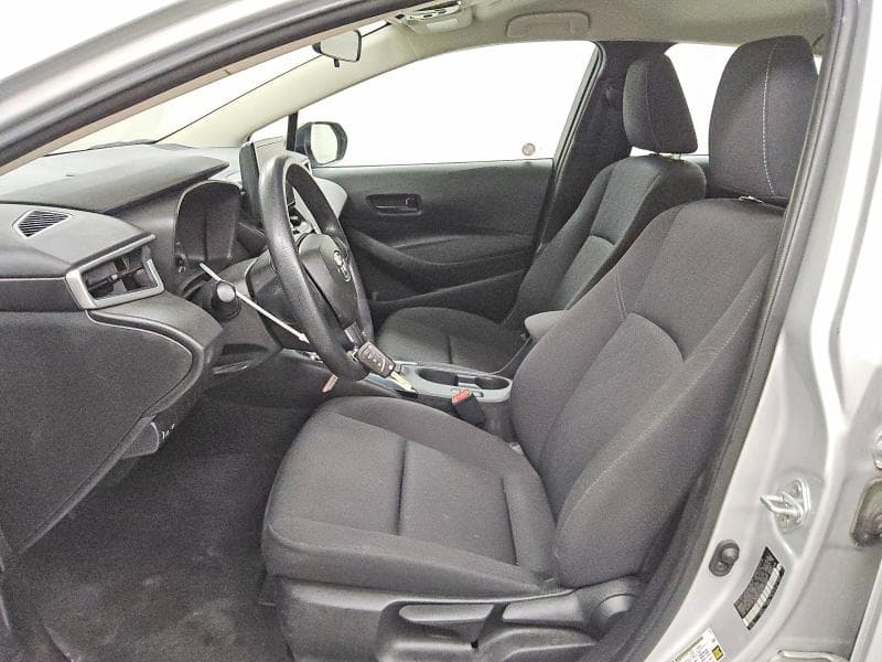2024 TOYOTA COROLLA LE 7