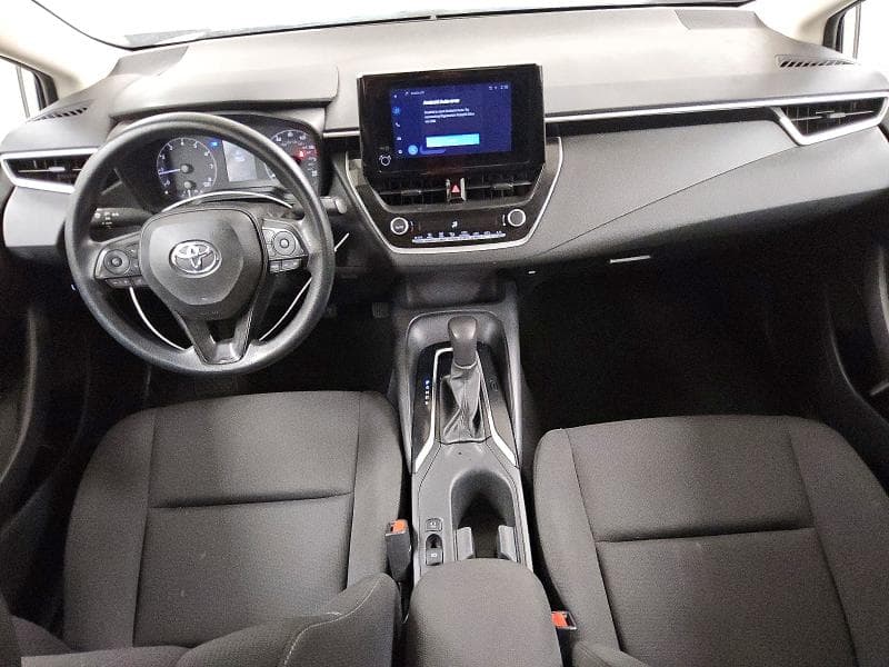 2024 TOYOTA COROLLA LE 8