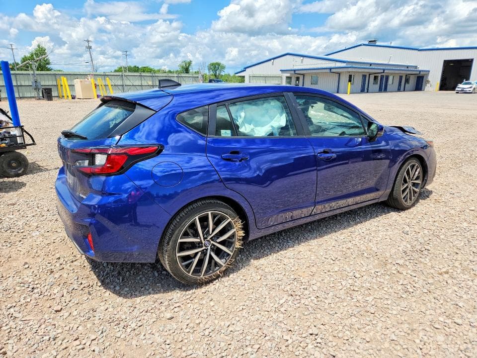 2025 SUBARU IMPREZA SPORT 3