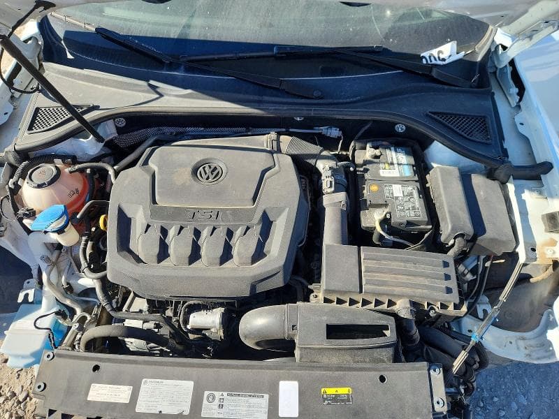 2019 VOLKSWAGEN PASSAT WOLFSBURG 11