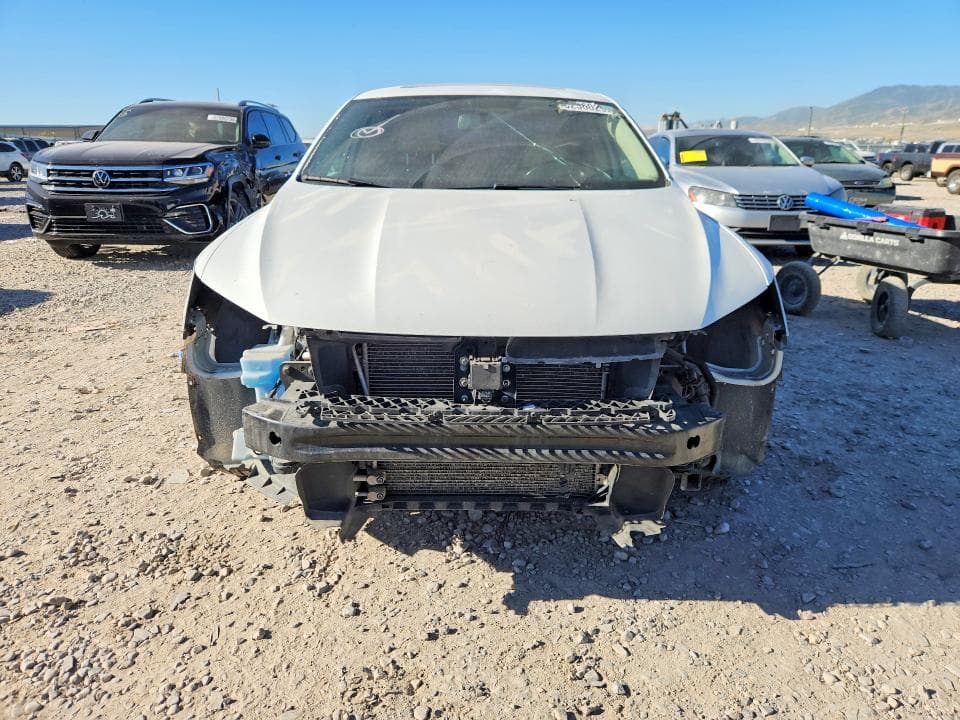 2019 VOLKSWAGEN PASSAT WOLFSBURG 5