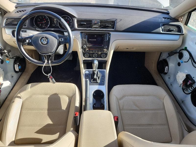 2019 VOLKSWAGEN PASSAT WOLFSBURG 8