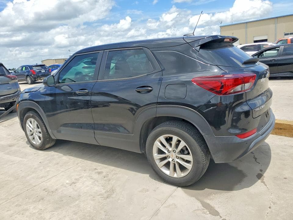 2021 CHEVROLET TRAILBLAZER LS 2