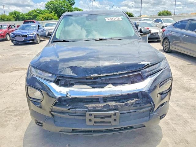2021 CHEVROLET TRAILBLAZER LS 5