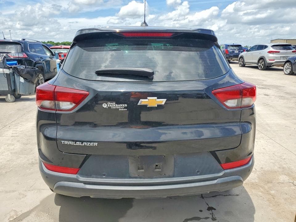 2021 CHEVROLET TRAILBLAZER LS 6