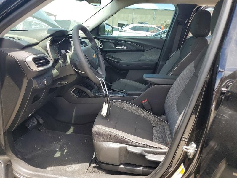 2021 CHEVROLET TRAILBLAZER LS 7