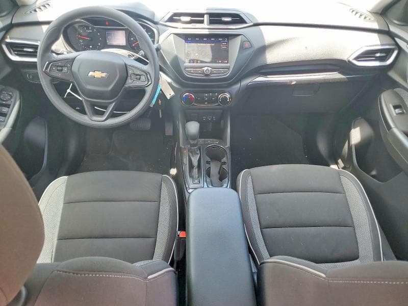2021 CHEVROLET TRAILBLAZER LS 8