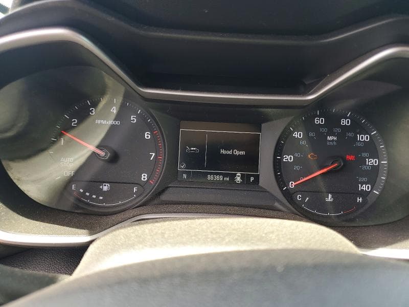 2021 CHEVROLET TRAILBLAZER LS 9