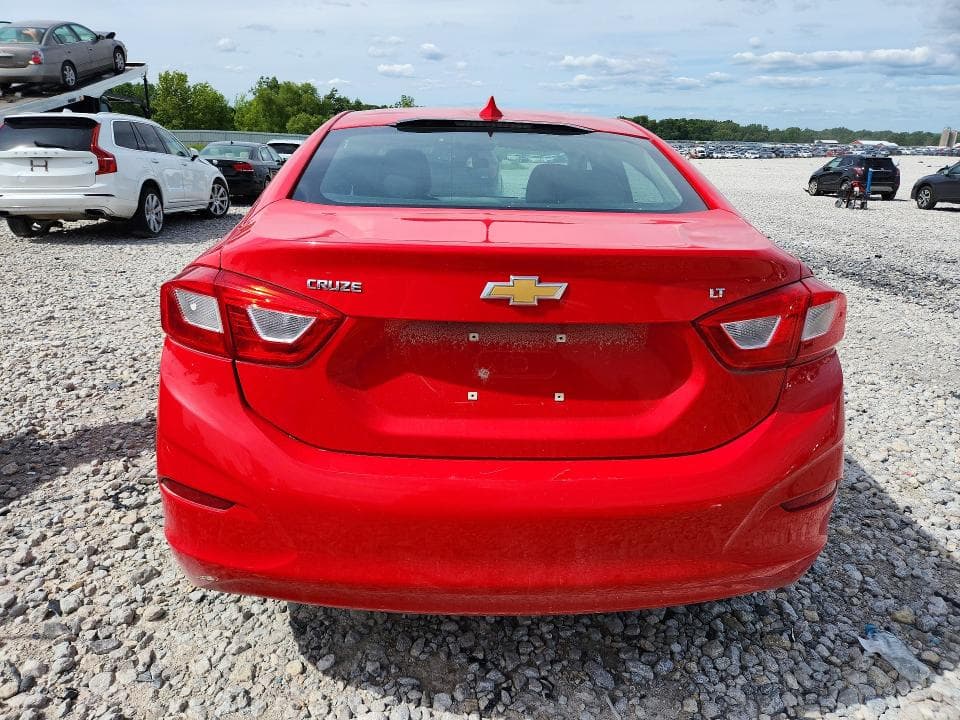 2016 CHEVROLET CRUZE LT 6