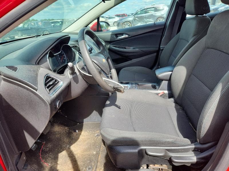2016 CHEVROLET CRUZE LT 7