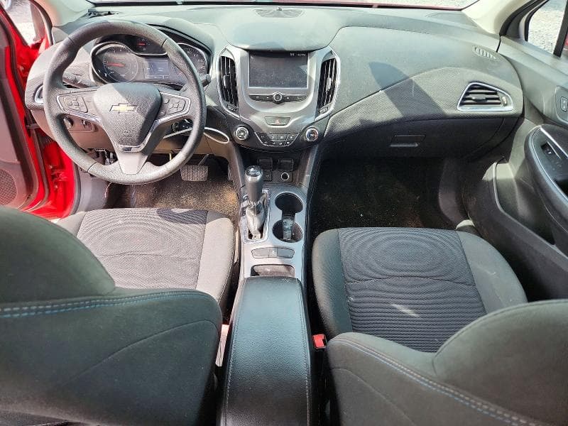 2016 CHEVROLET CRUZE LT 8