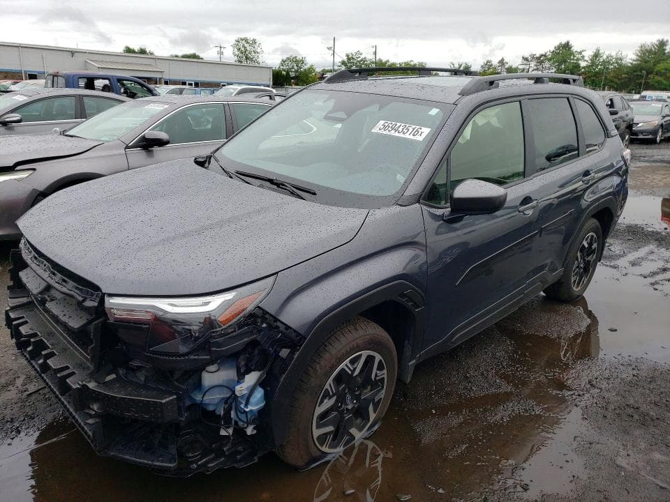 2025 SUBARU FORESTER PREMIUM - 1