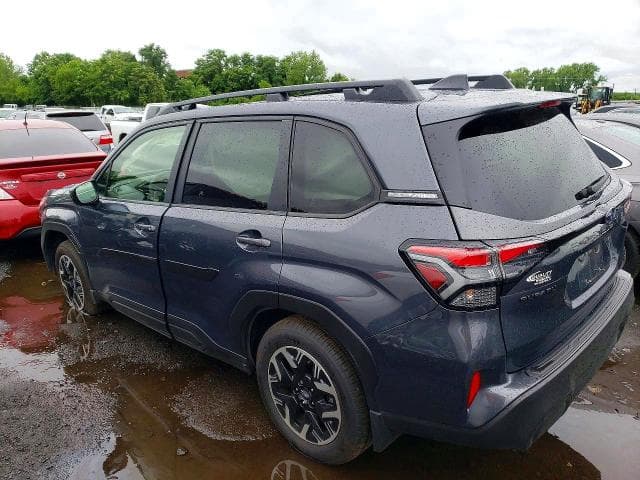 2025 SUBARU FORESTER PREMIUM 2