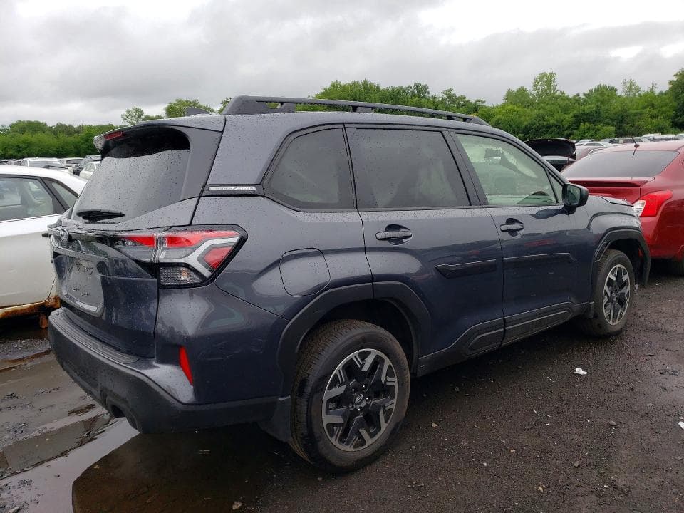 2025 SUBARU FORESTER PREMIUM 3