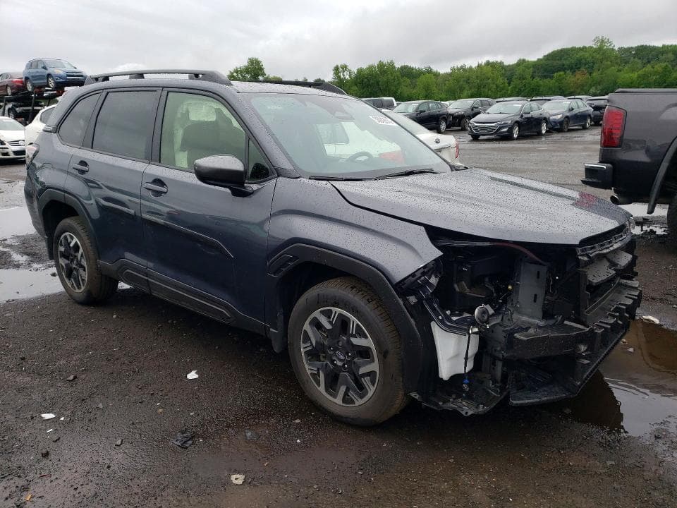 2025 SUBARU FORESTER PREMIUM 4