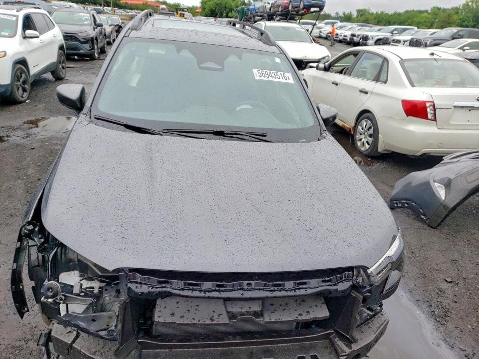 2025 SUBARU FORESTER PREMIUM 5