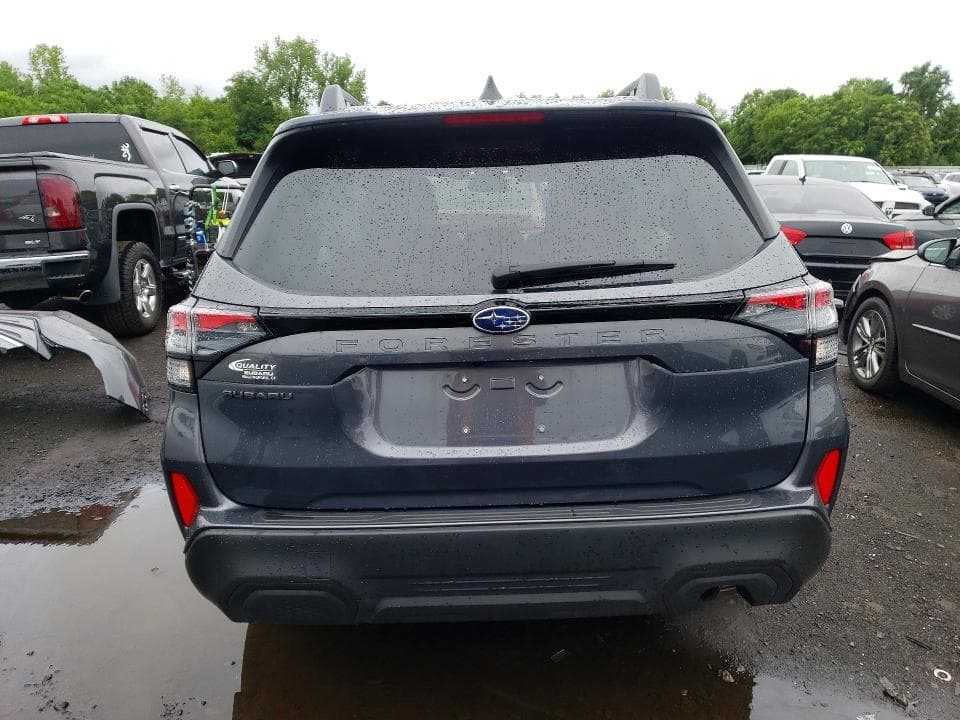 2025 SUBARU FORESTER PREMIUM 6