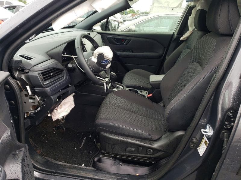 2025 SUBARU FORESTER PREMIUM 7