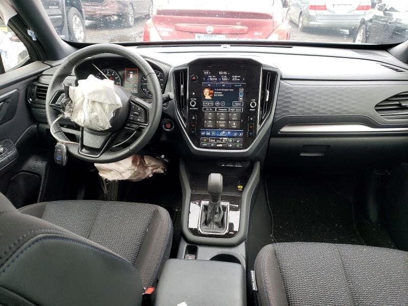 2025 SUBARU FORESTER PREMIUM 8