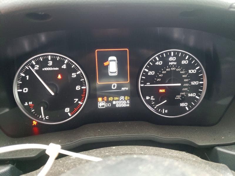 2025 SUBARU FORESTER PREMIUM 9
