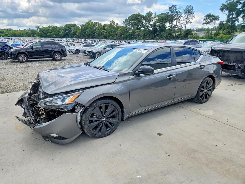 2022 NISSAN ALTIMA SR SR - 1