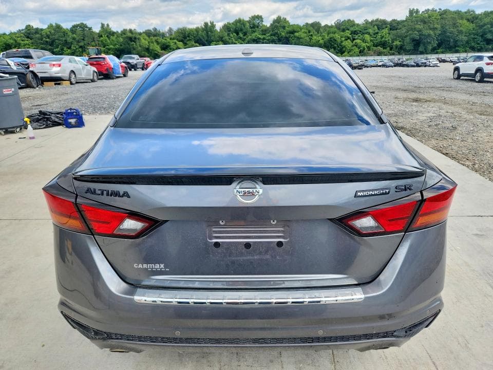 2022 NISSAN ALTIMA SR SR 6