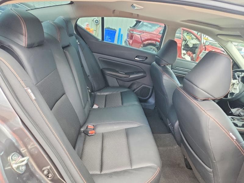2022 NISSAN ALTIMA SR SR 10