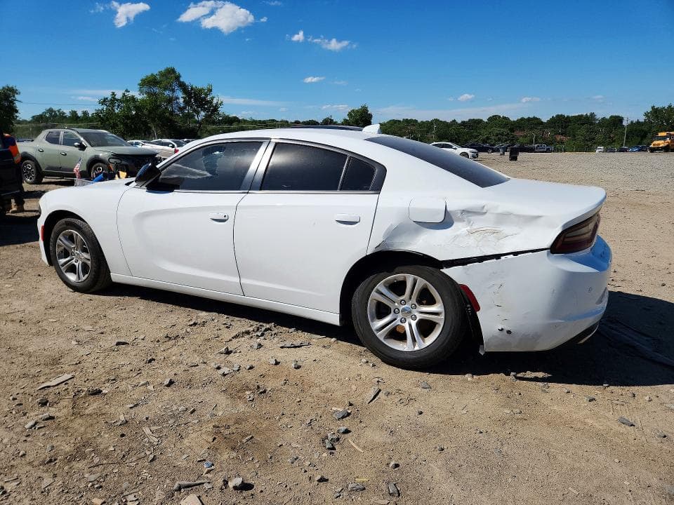2023 DODGE CHARGER SXT SXT 2