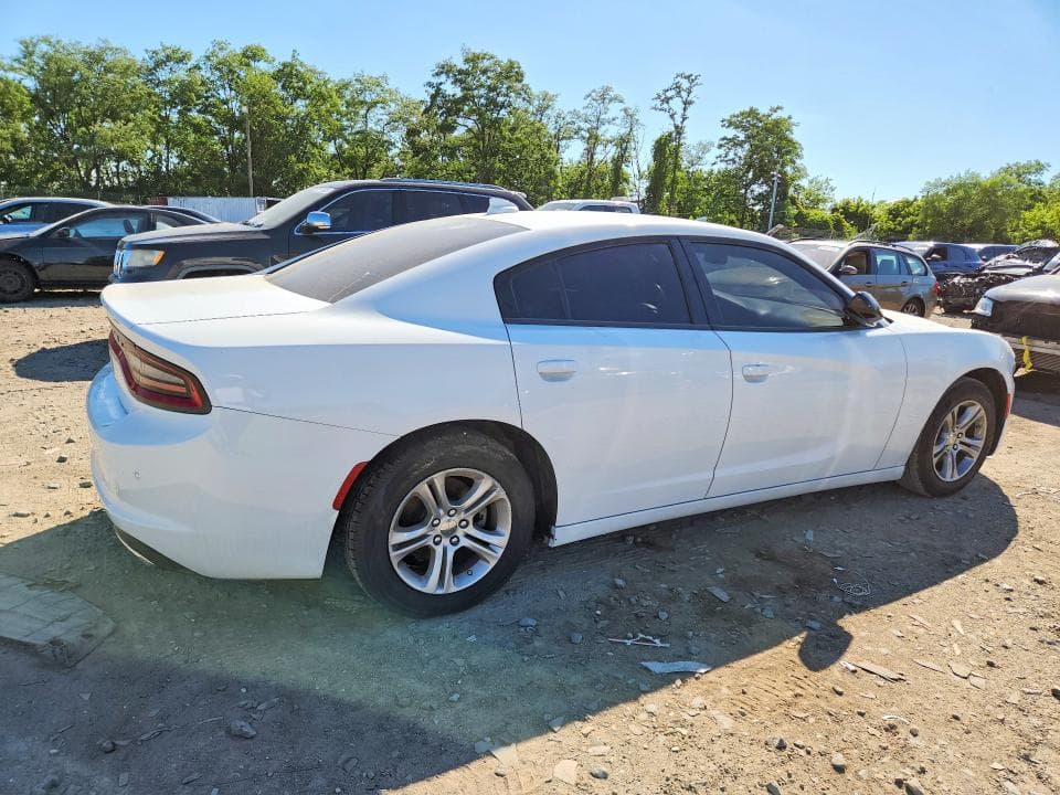 2023 DODGE CHARGER SXT SXT 3