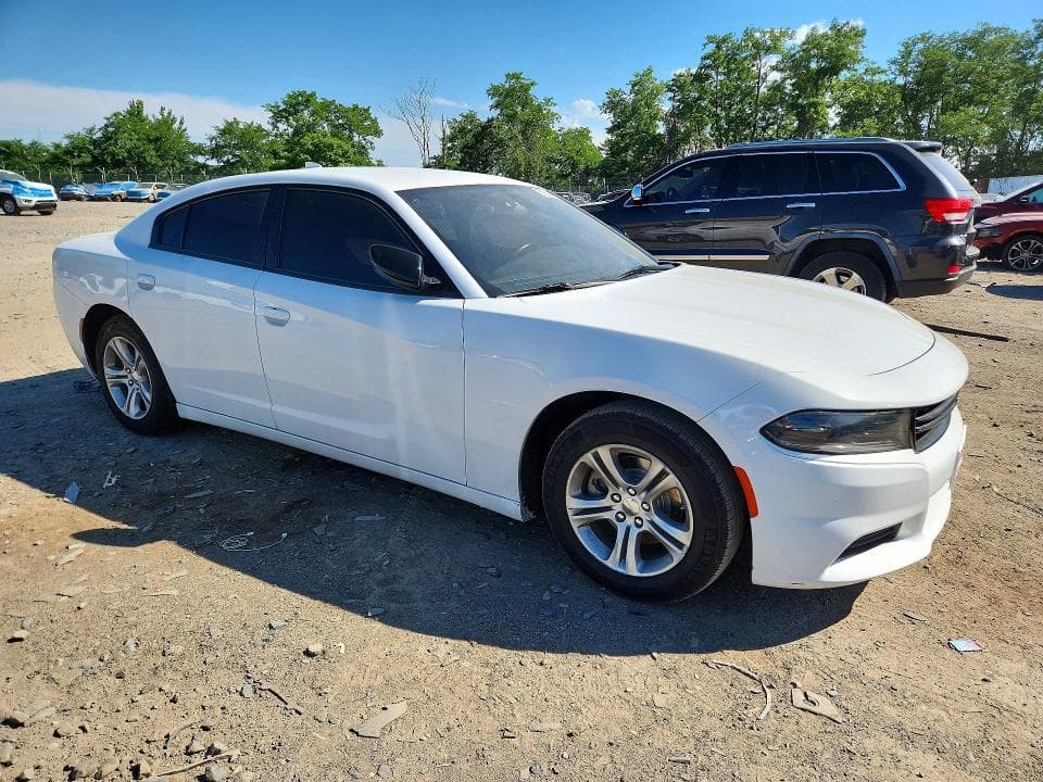 2023 DODGE CHARGER SXT SXT 4