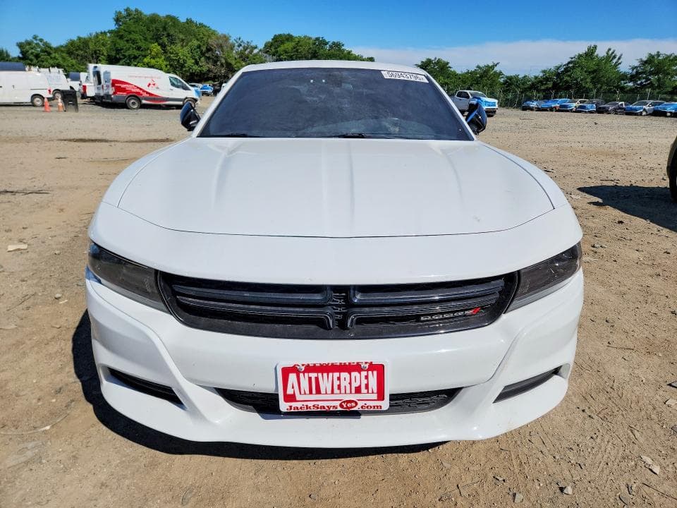 2023 DODGE CHARGER SXT SXT 5