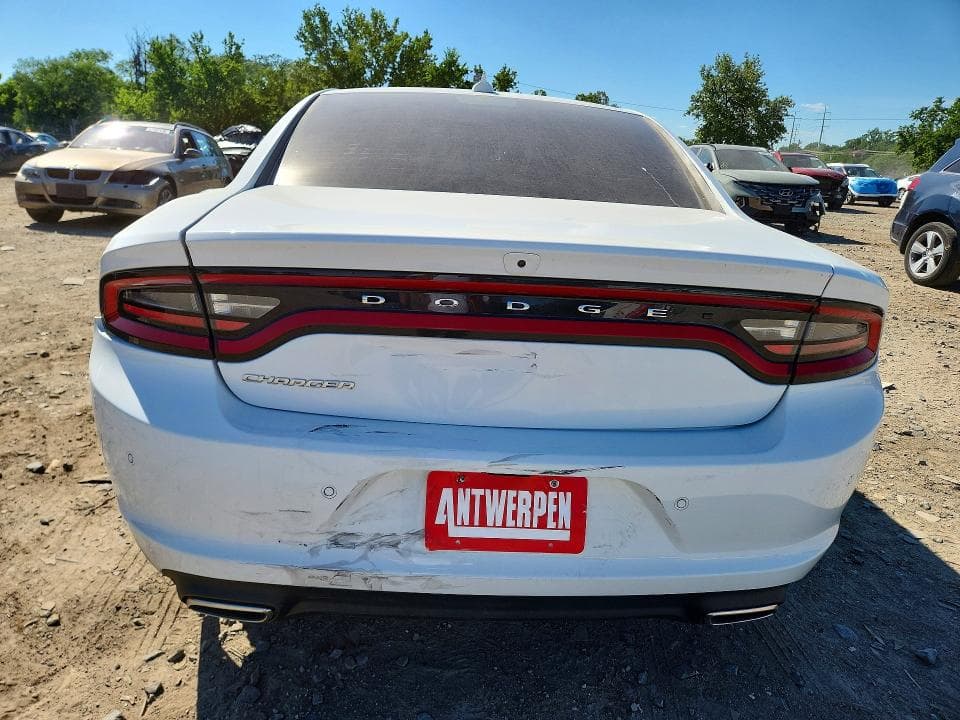 2023 DODGE CHARGER SXT SXT 6