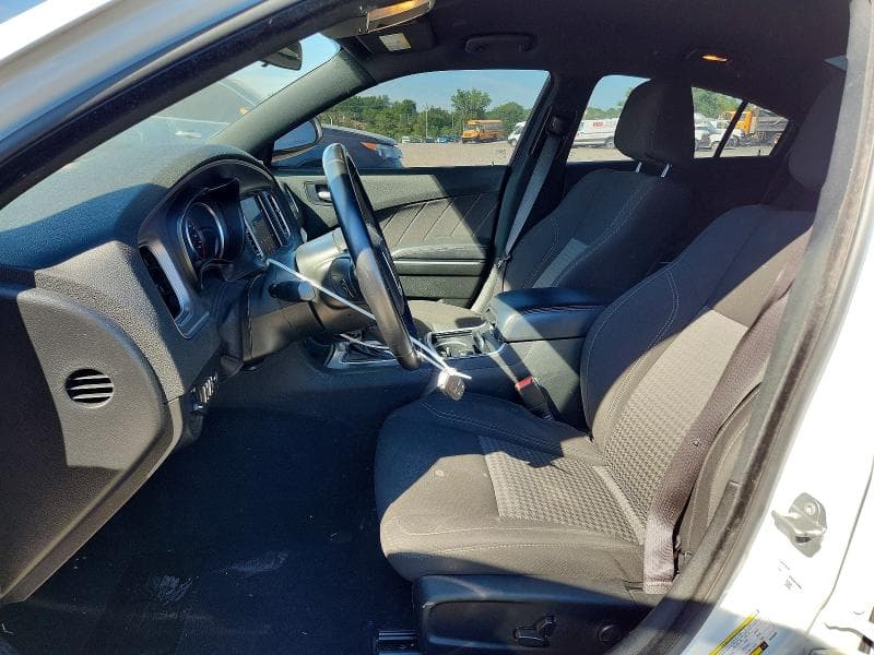 2023 DODGE CHARGER SXT SXT 7