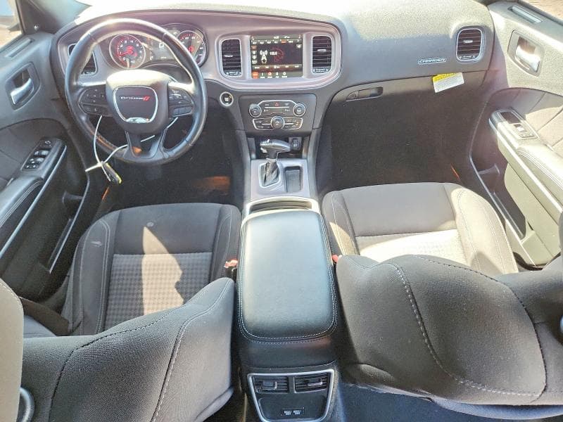 2023 DODGE CHARGER SXT SXT 8