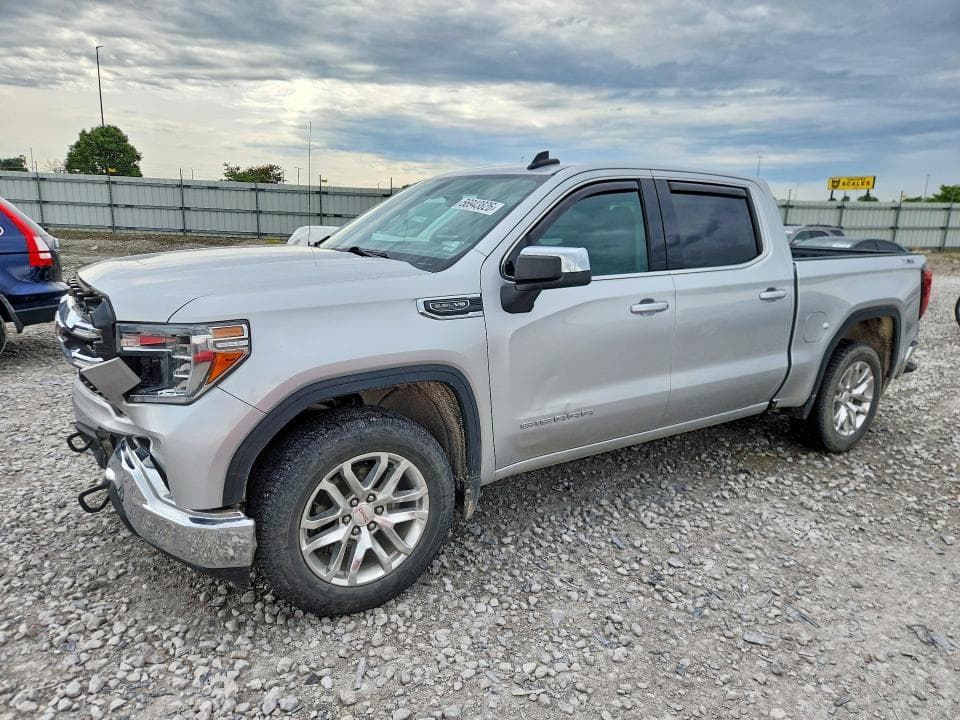 2020 GMC SIERRA K1500 SLE - 1