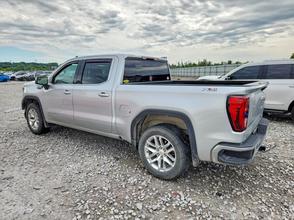 2020 GMC SIERRA K1500 SLE 2
