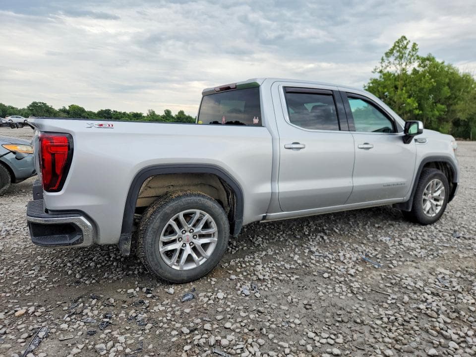 2020 GMC SIERRA K1500 SLE 3