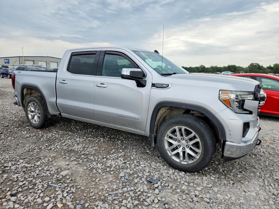 2020 GMC SIERRA K1500 SLE 4