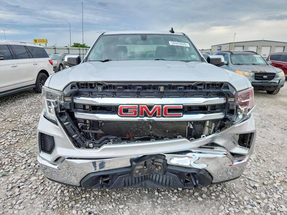 2020 GMC SIERRA K1500 SLE 5