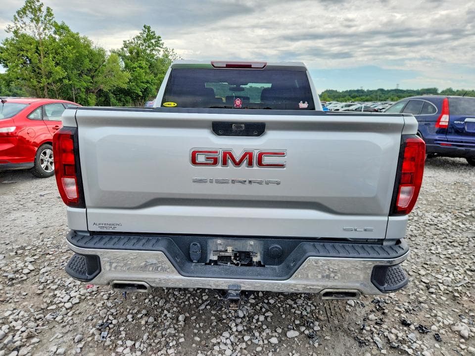 2020 GMC SIERRA K1500 SLE 6