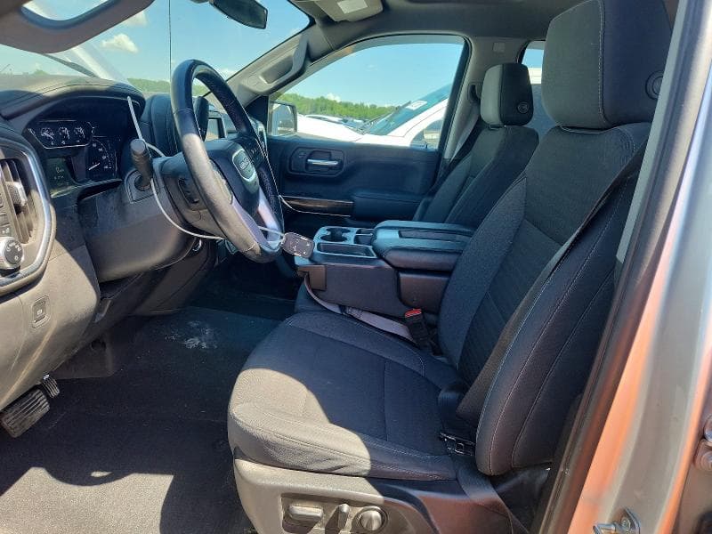 2020 GMC SIERRA K1500 SLE 7