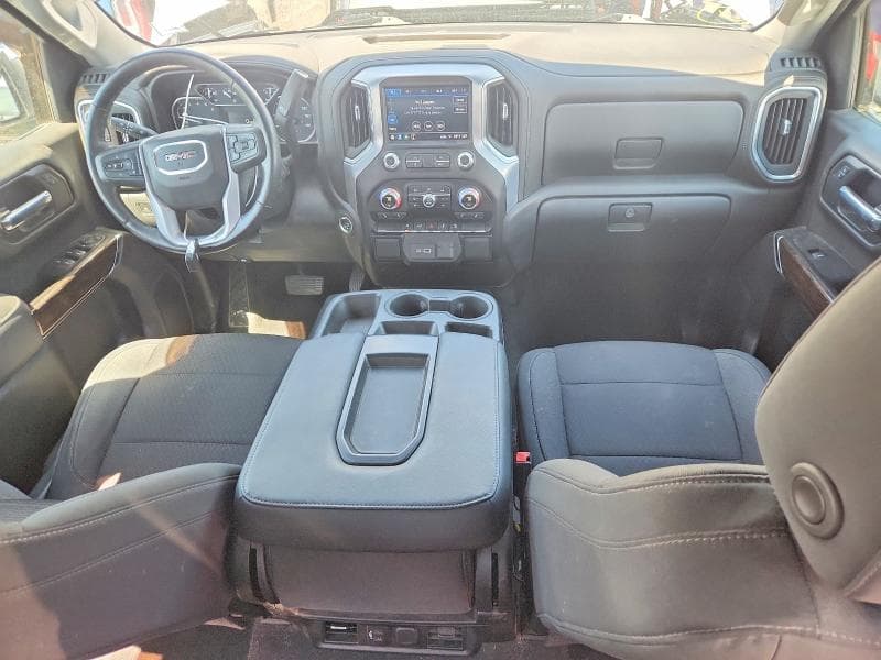 2020 GMC SIERRA K1500 SLE 8