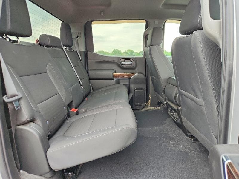 2020 GMC SIERRA K1500 SLE 10