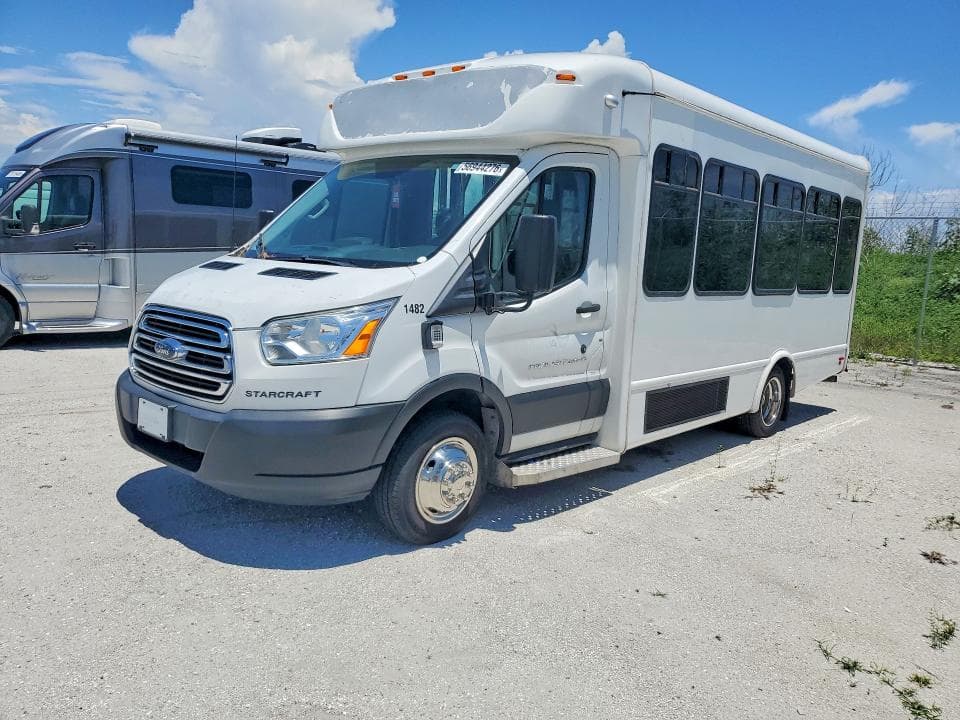 2019 FORD TRANSIT T-350 HD - 1