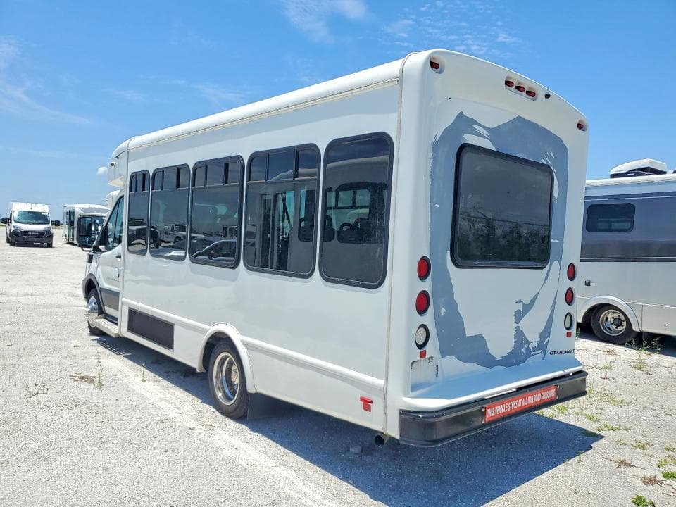 2019 FORD TRANSIT T-350 HD 2