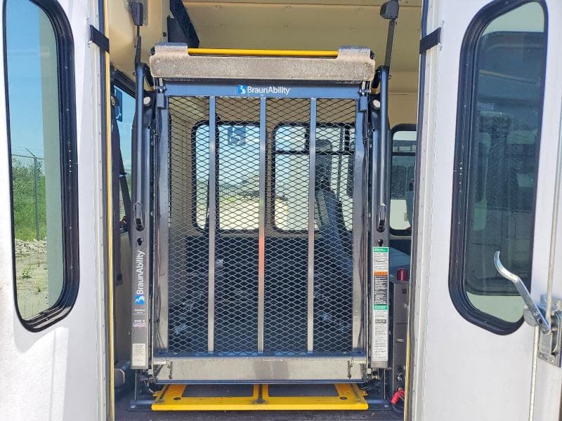 2019 FORD TRANSIT T-350 HD 11