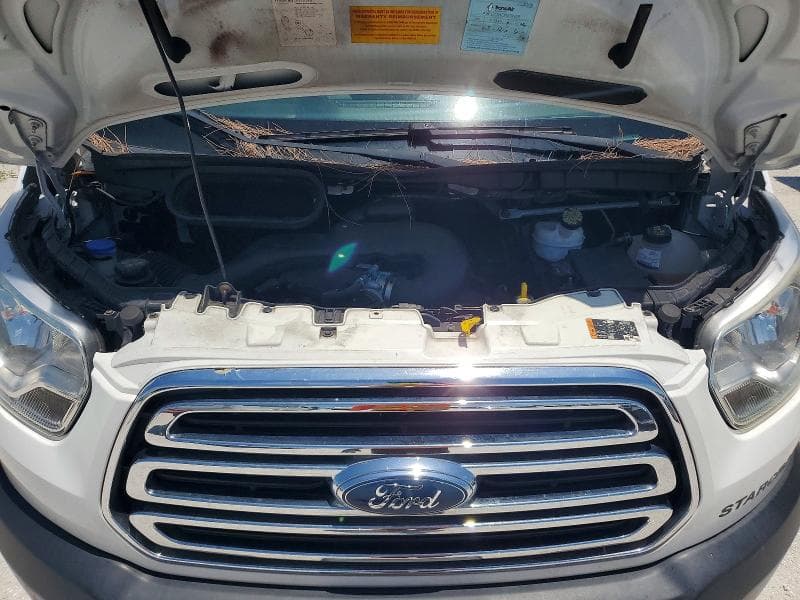 2019 FORD TRANSIT T-350 HD 12
