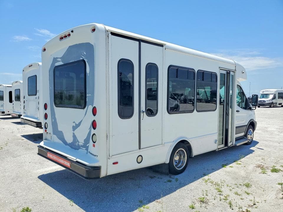 2019 FORD TRANSIT T-350 HD 3