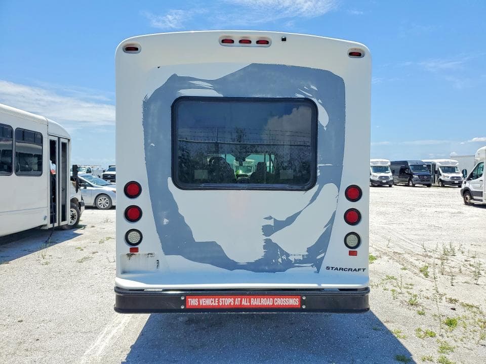 2019 FORD TRANSIT T-350 HD 6