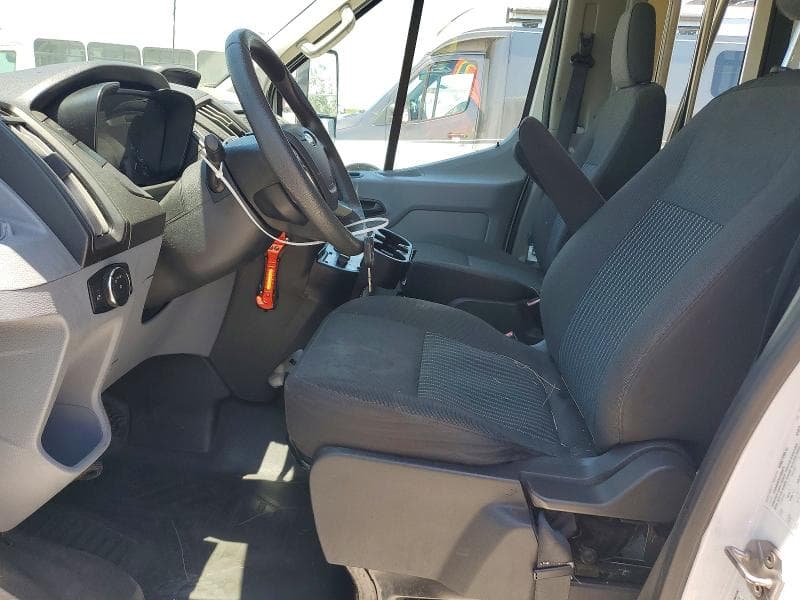 2019 FORD TRANSIT T-350 HD 7